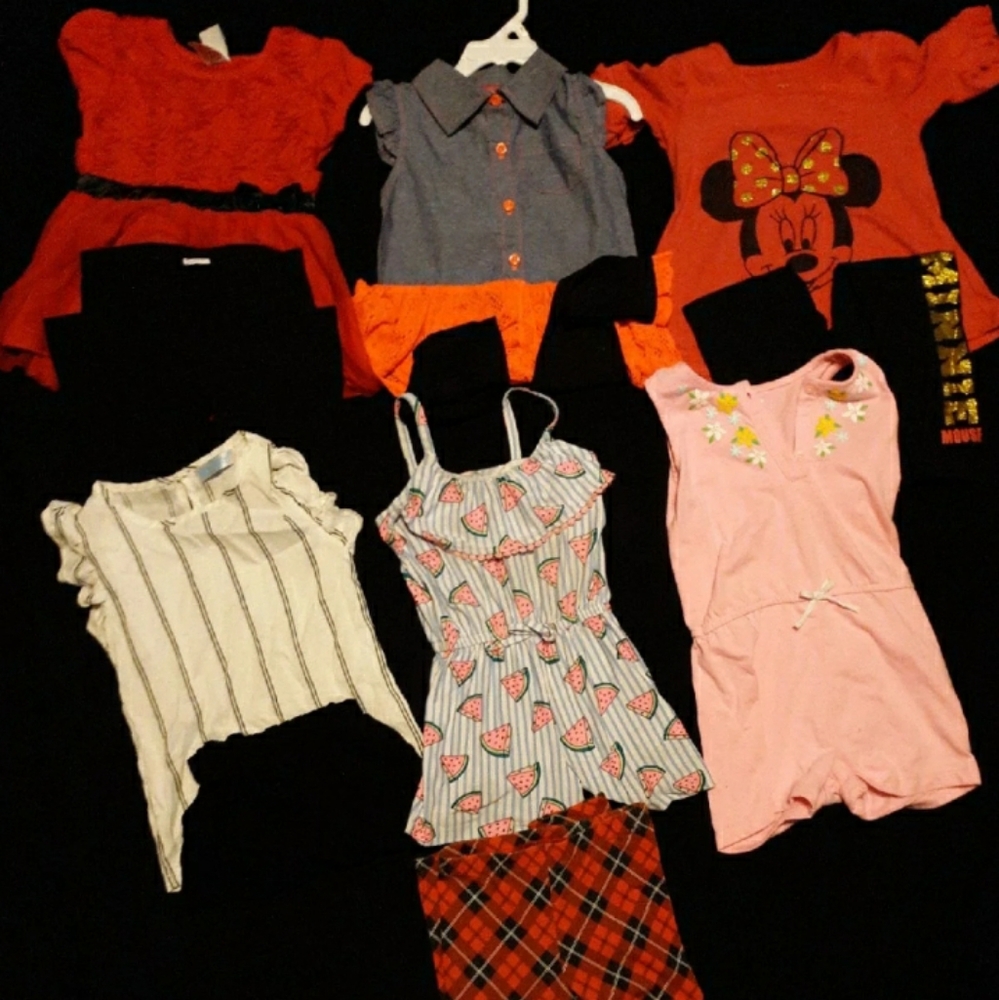 Little girls clothes